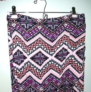 Express - Maxi skirt with side slit